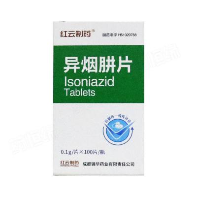 异烟肼片