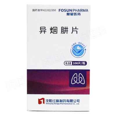 异烟肼片