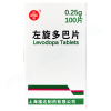 左旋多巴片