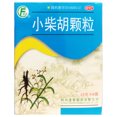 小柴胡颗粒