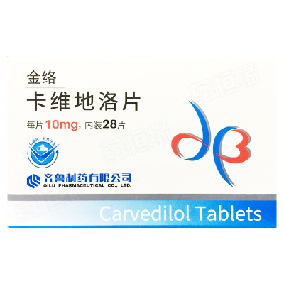 卡维地洛片